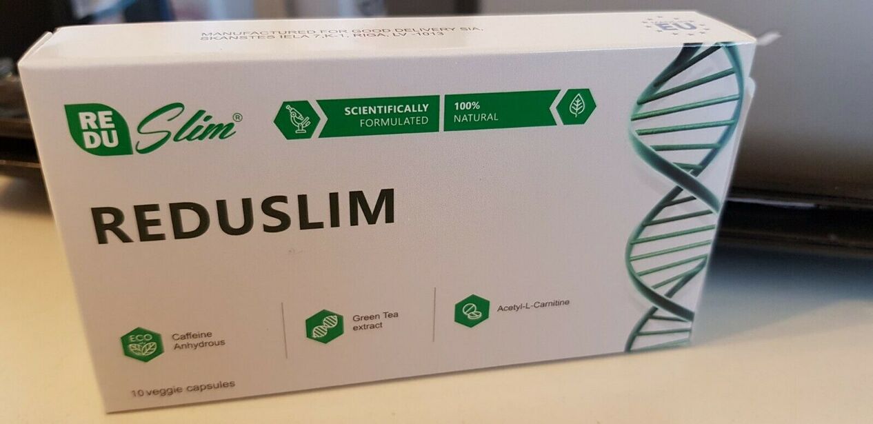 Reduslim drug photo