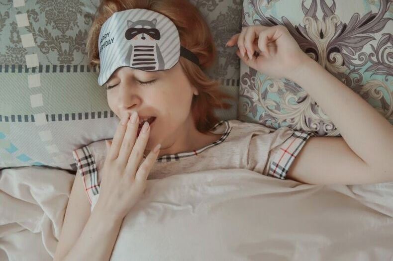 Fatigue and sleep disorders of keto adhesion