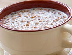 buckwheat - kefir diet for weight loss