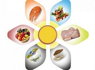 the rules of the 6 petal diet for weight loss